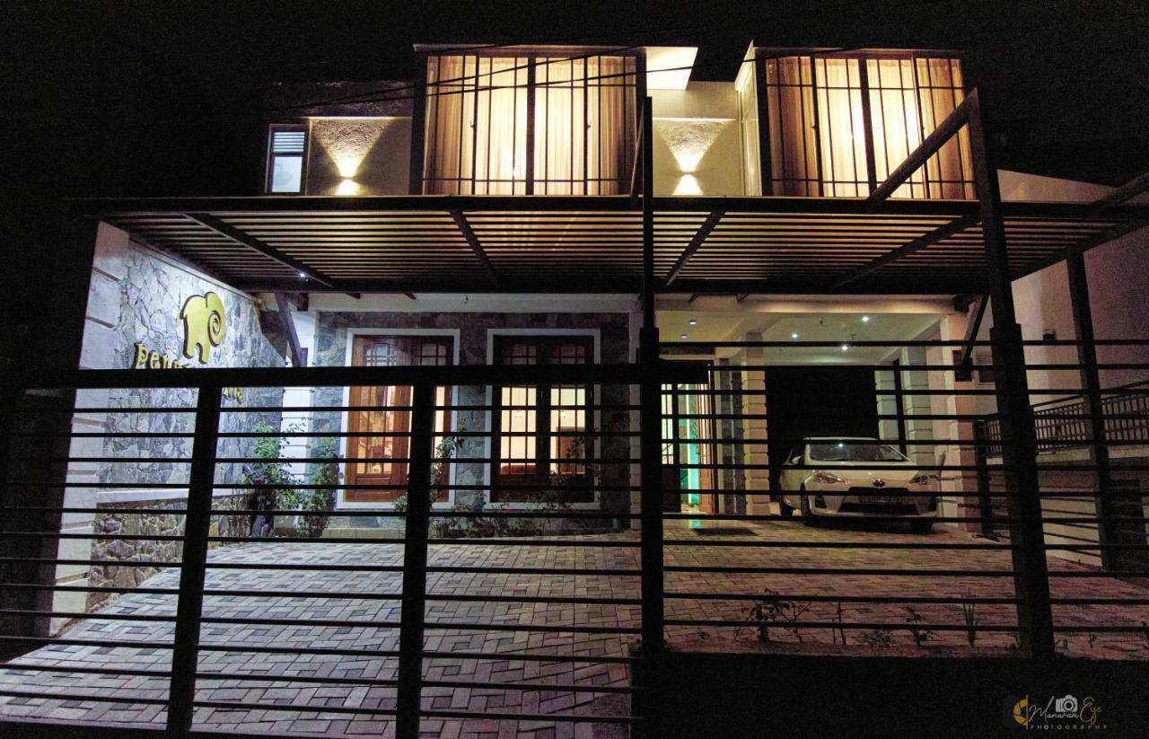 Pensive Villa Nuwara Eliya Exterior foto