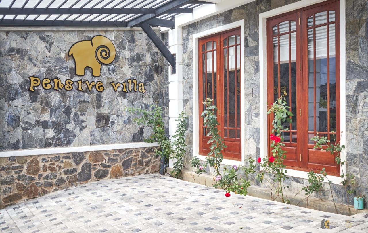 Pensive Villa Nuwara Eliya Exterior foto